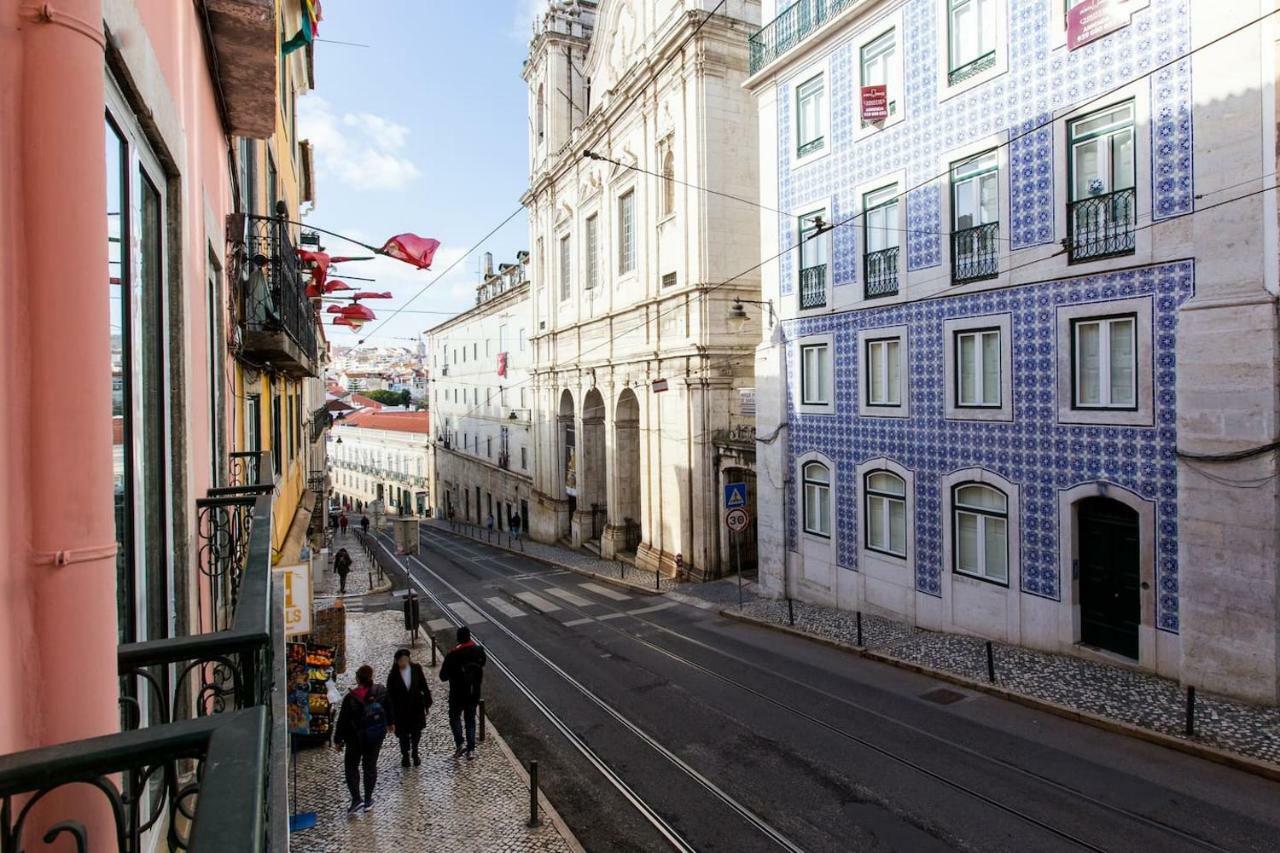 Calçada Do Combro Lisboa