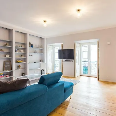 Calcada Do Combro Apartment Lisbon Exterior photo