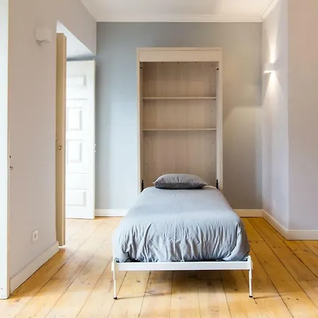 Calcada Do Combro Apartment Lisbon Exterior photo