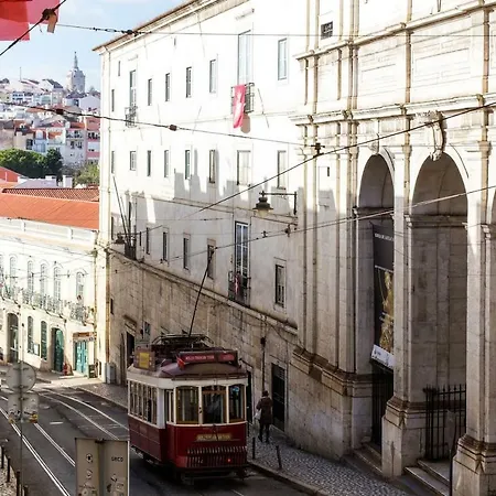 Calcada Do Combro Apartment Lisbon Exterior photo