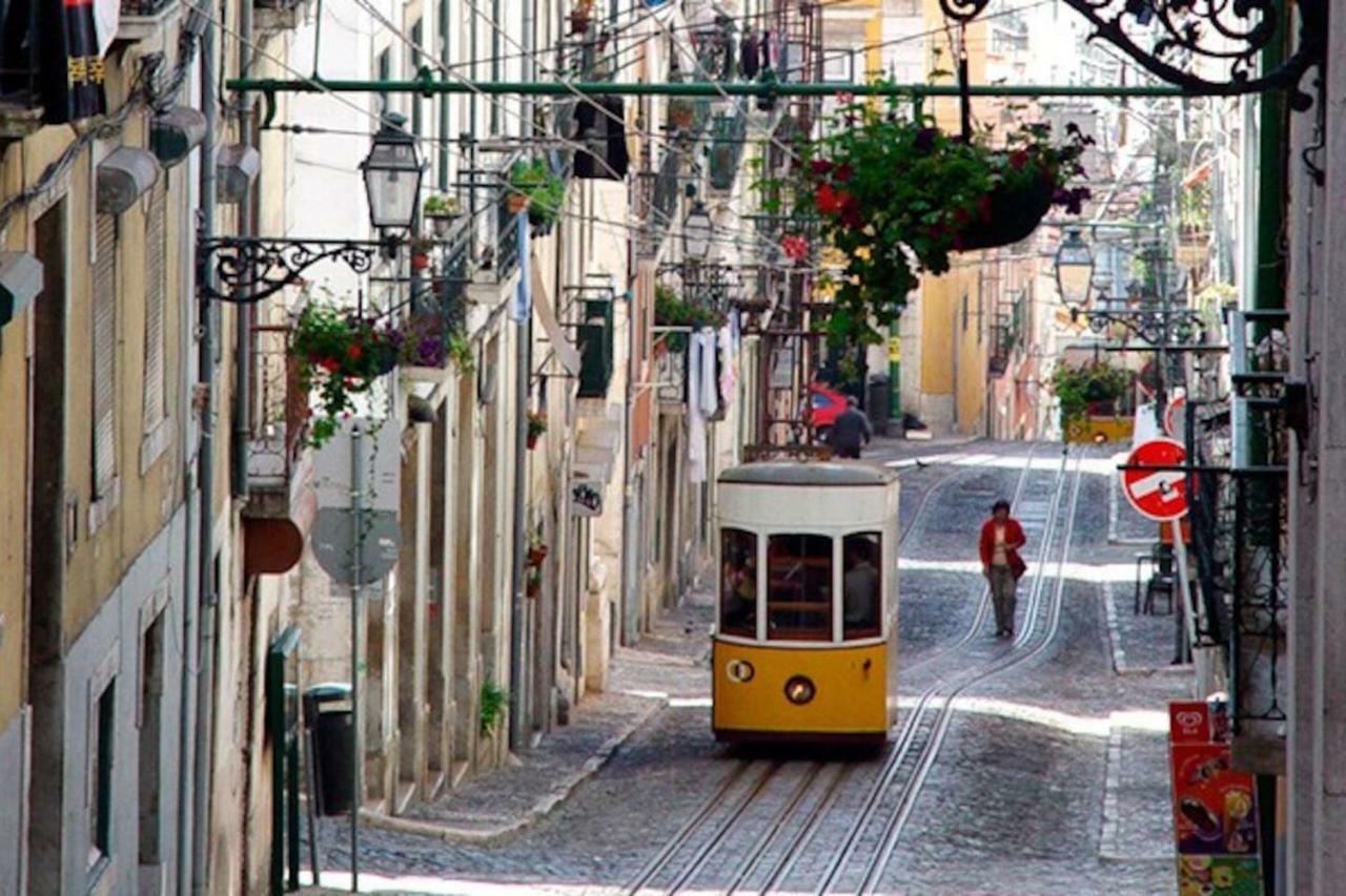 Calcada Do Combro Lisbon